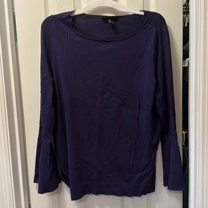 Purple Lane Bryant lightweight sweater 14/16